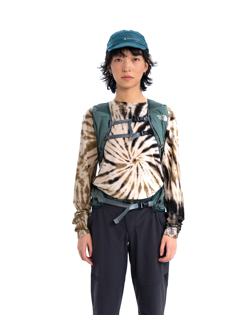 SEA SNAIL-Merino Long Tee