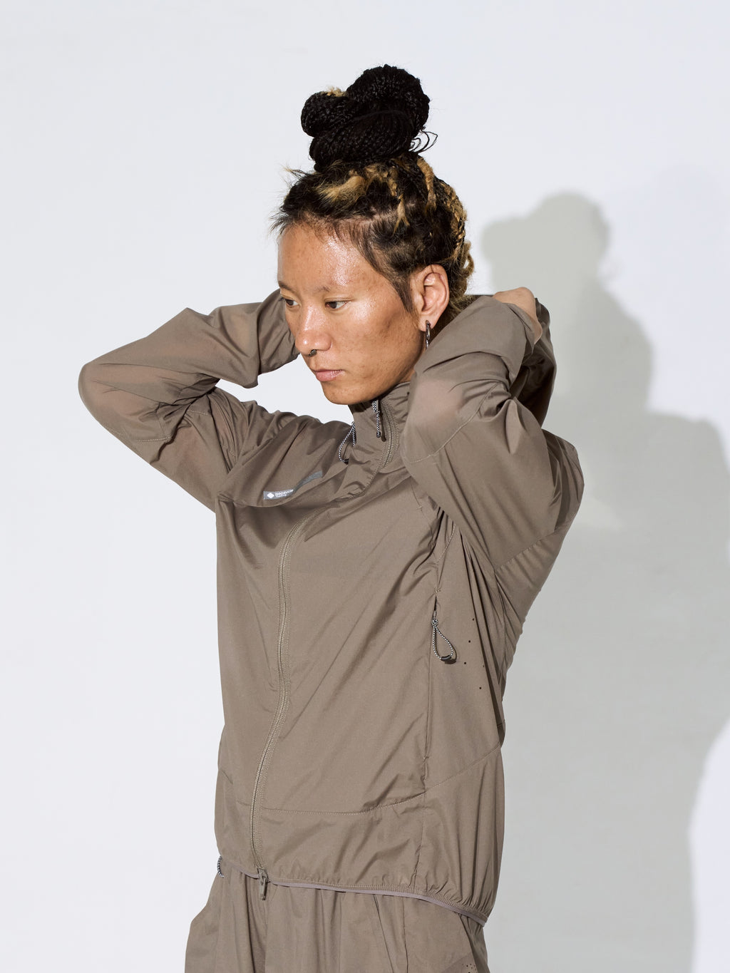 SATOR – Dynamic Vented Windbreaker Jacket