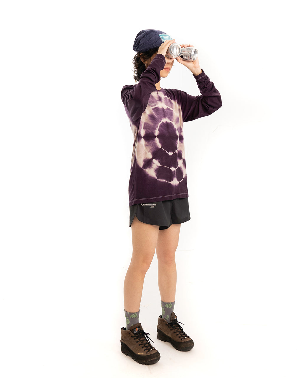 CHAKRA-CHAKANA Merino™ Long Tee