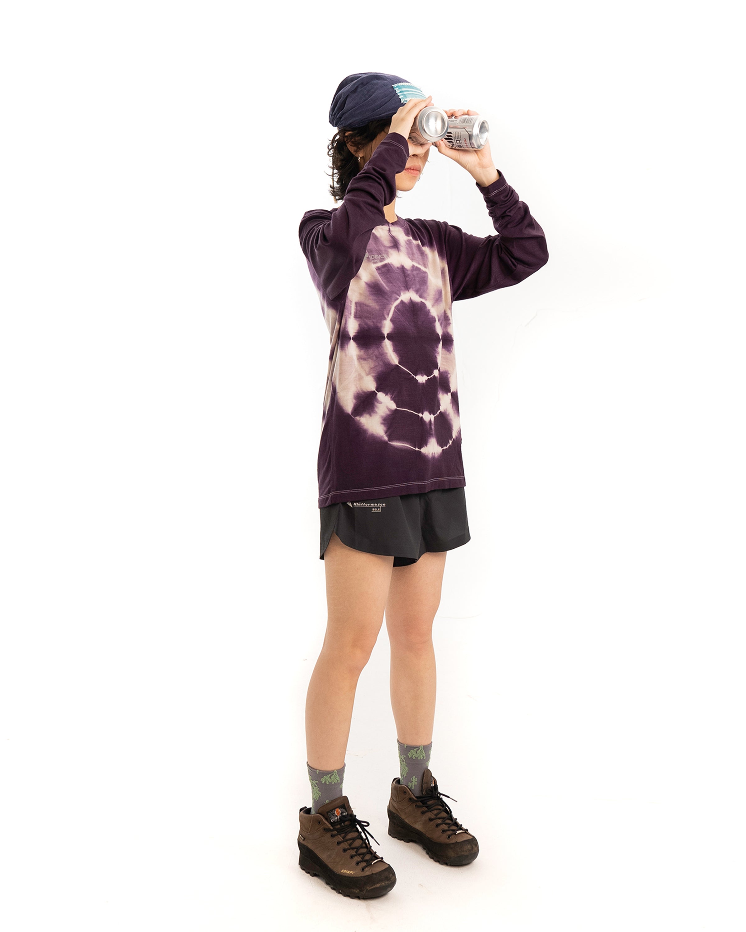 CHAKRA-CHAKANA Merino™ Long Tee