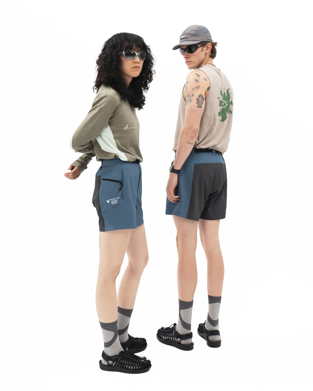 NADS-Soft-Ruf™ Hiking Shorts