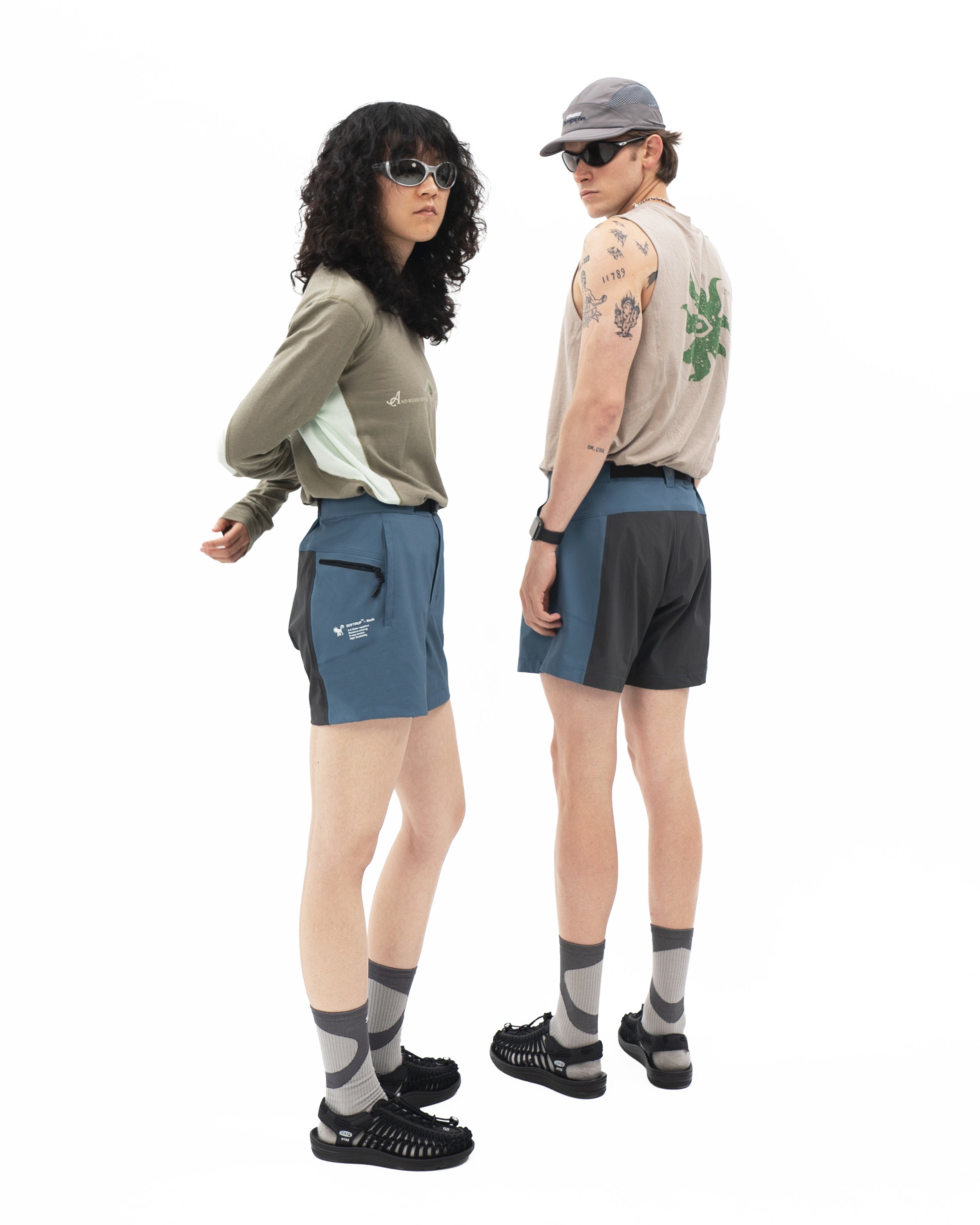 NADS-Soft-Ruf™ Hiking Shorts