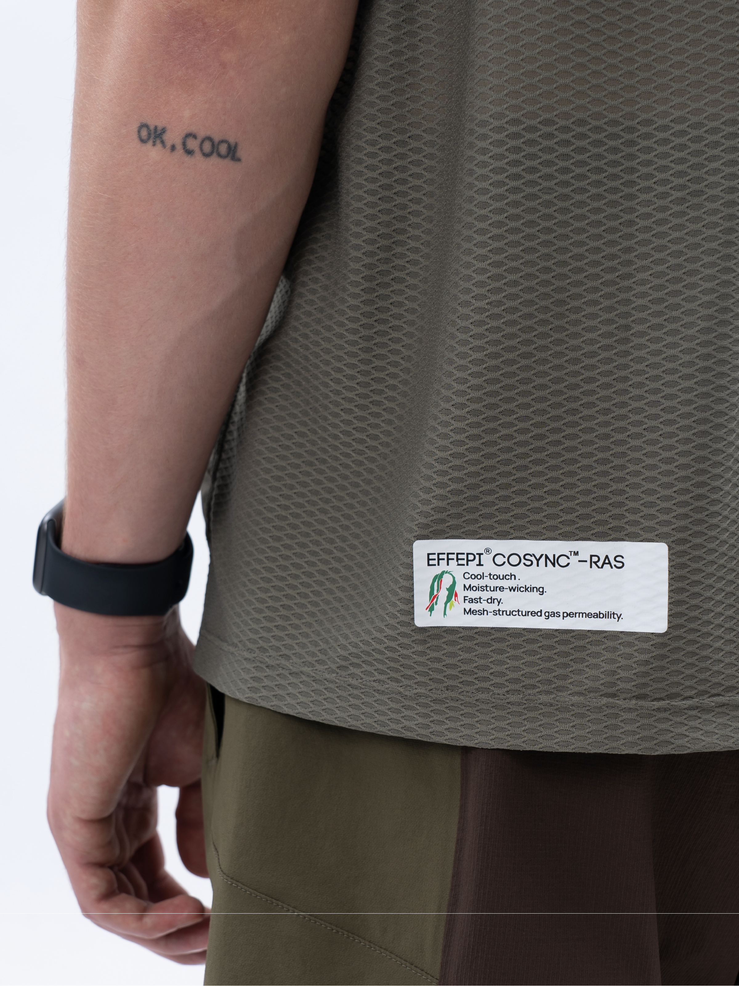 RAS-EFFEPI® COSYNC™ Dri-Fit Tee