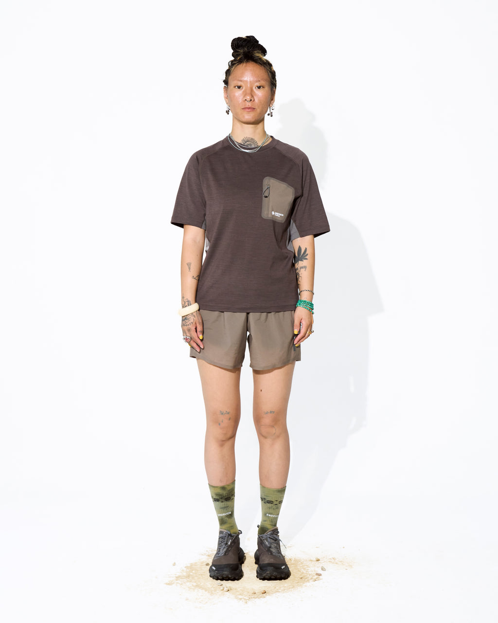 ITES-Merino Tee