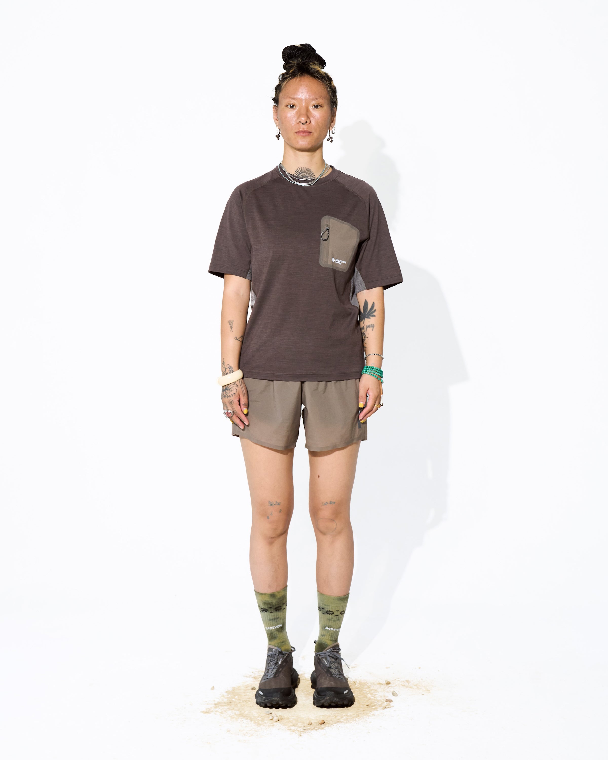 ITES-Merino Tee