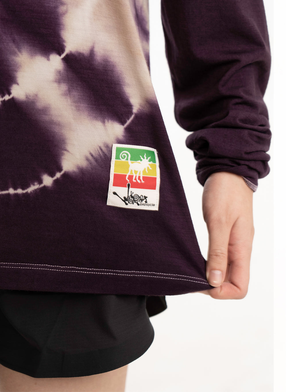 CHAKRA-Merino Long Tee