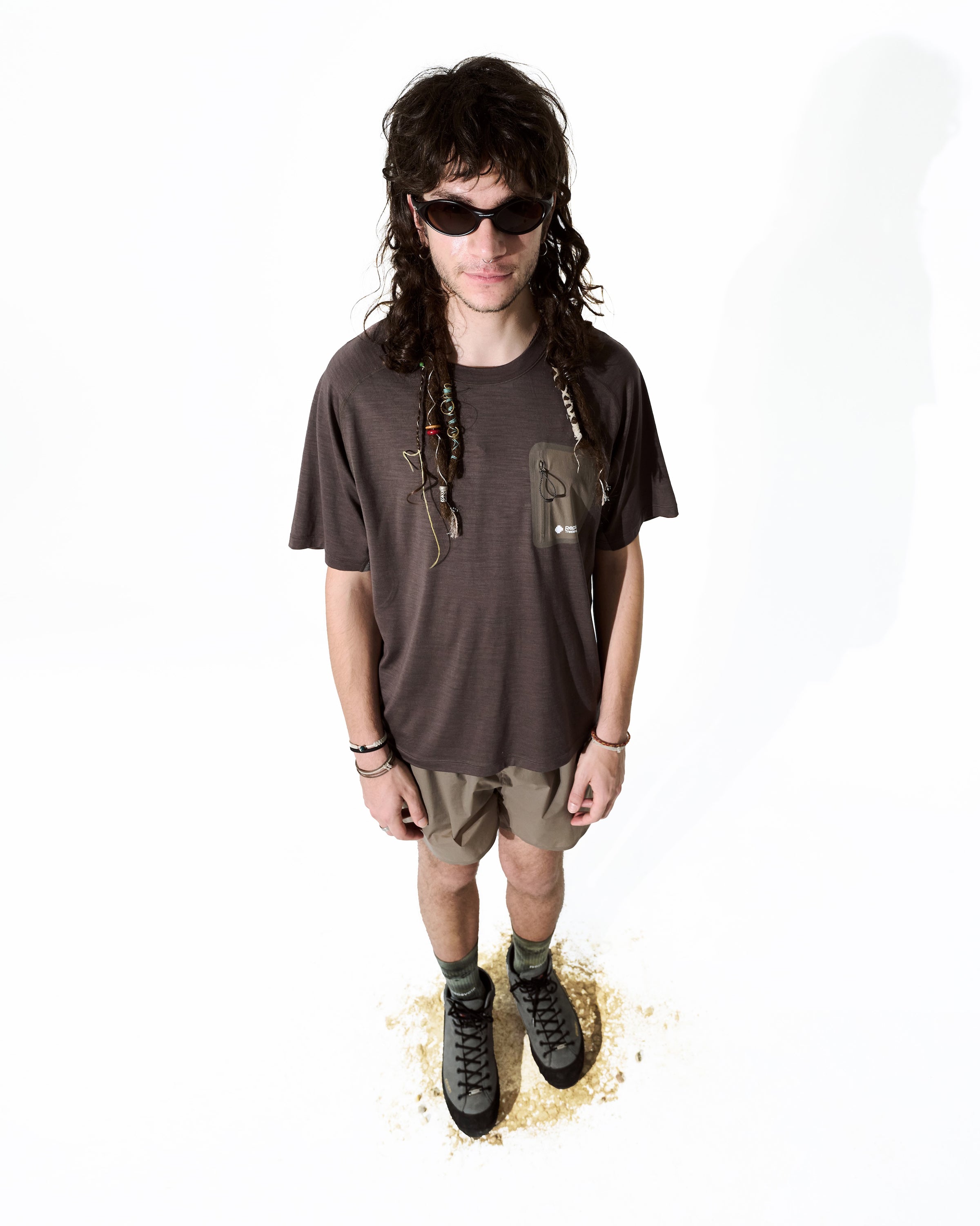 ITES-Merino Tee