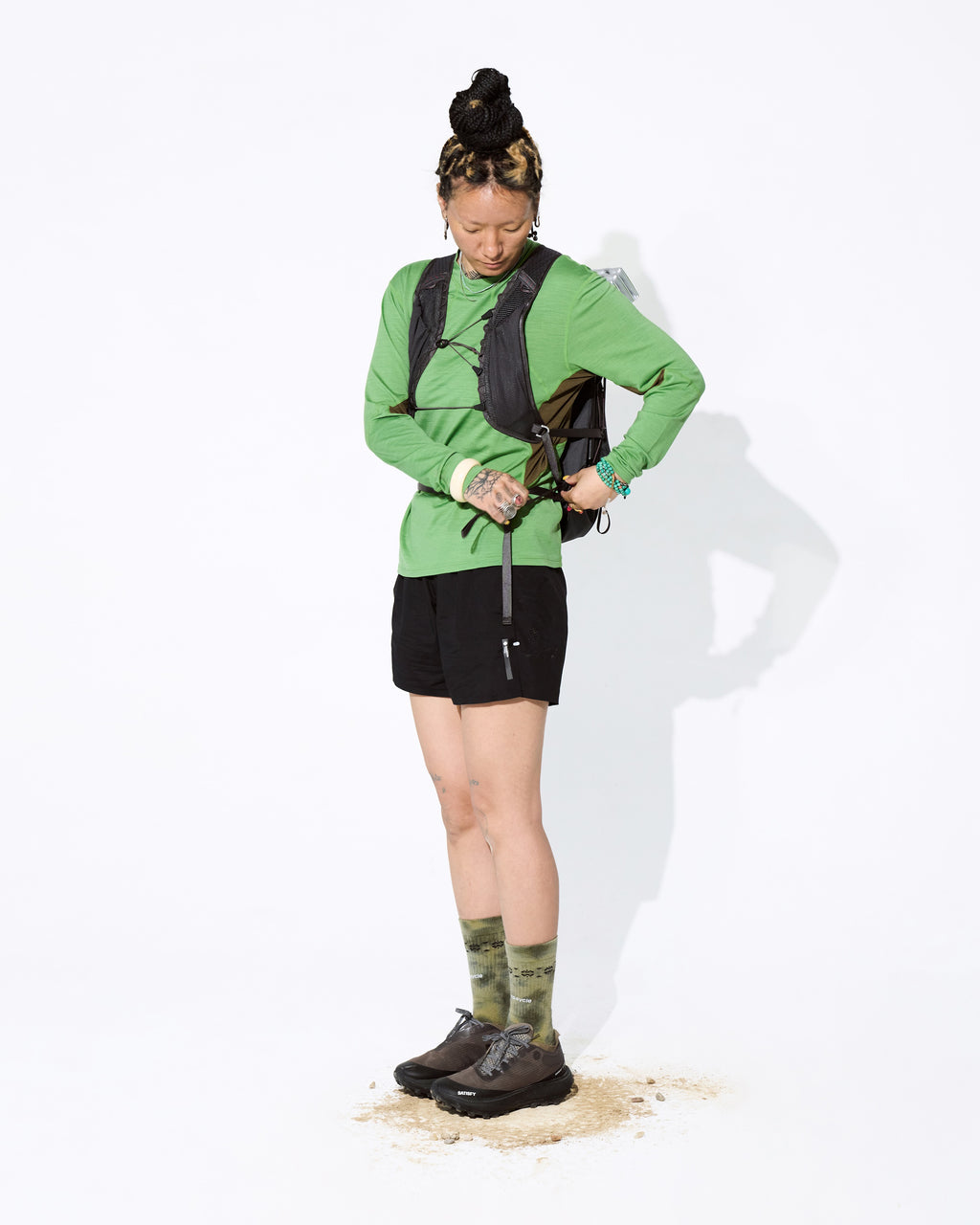 ITAL-Merino Long Sleeve