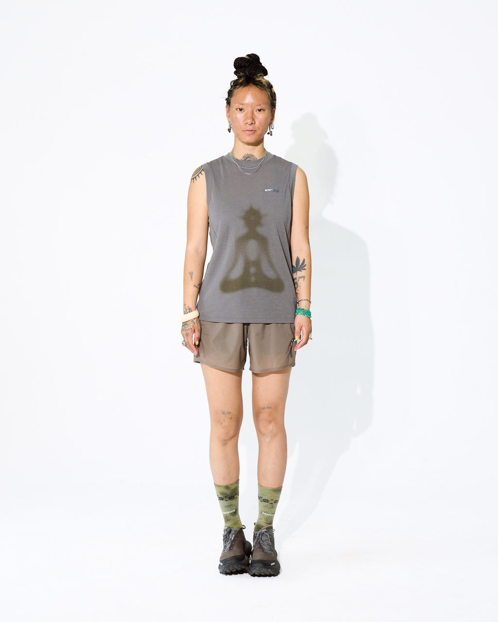 IRIE-Merino Tank