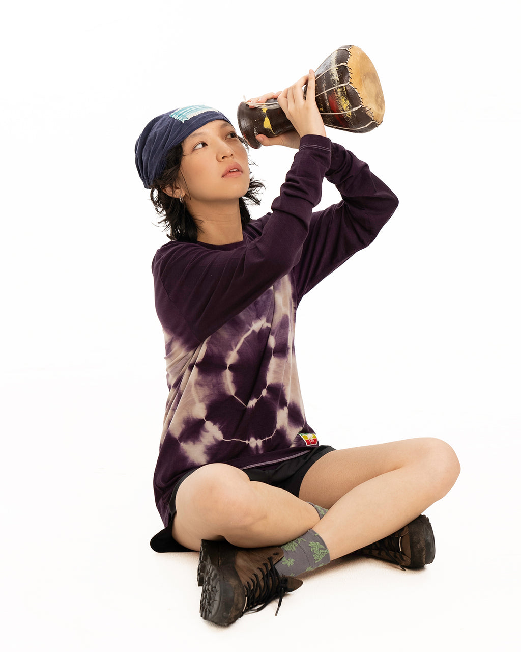 CHAKRA-CHAKANA Merino™ Long Tee