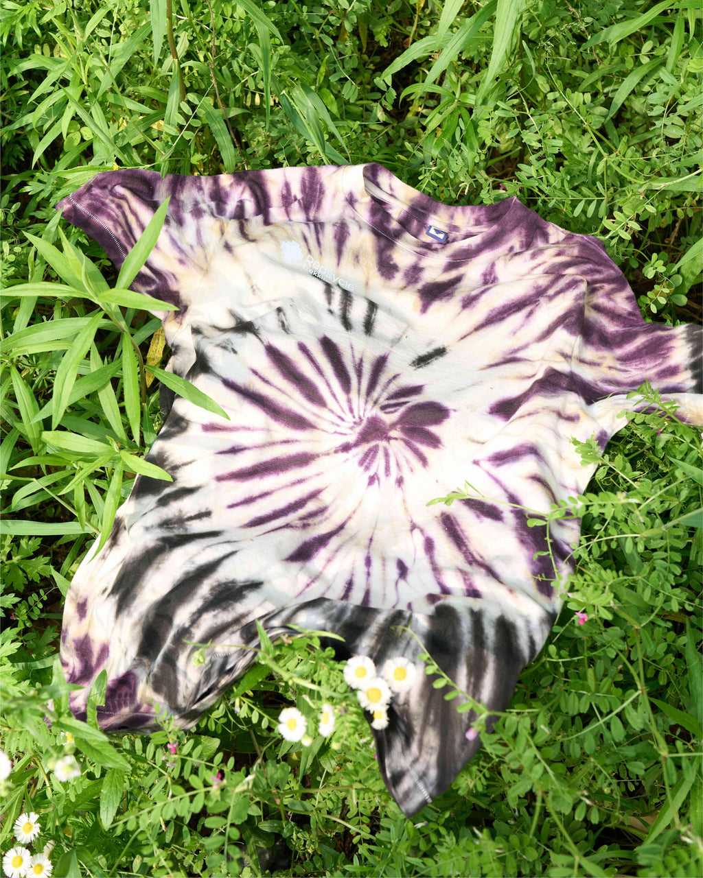 DATURA-DISC-CHAKANA Merino™ Tee