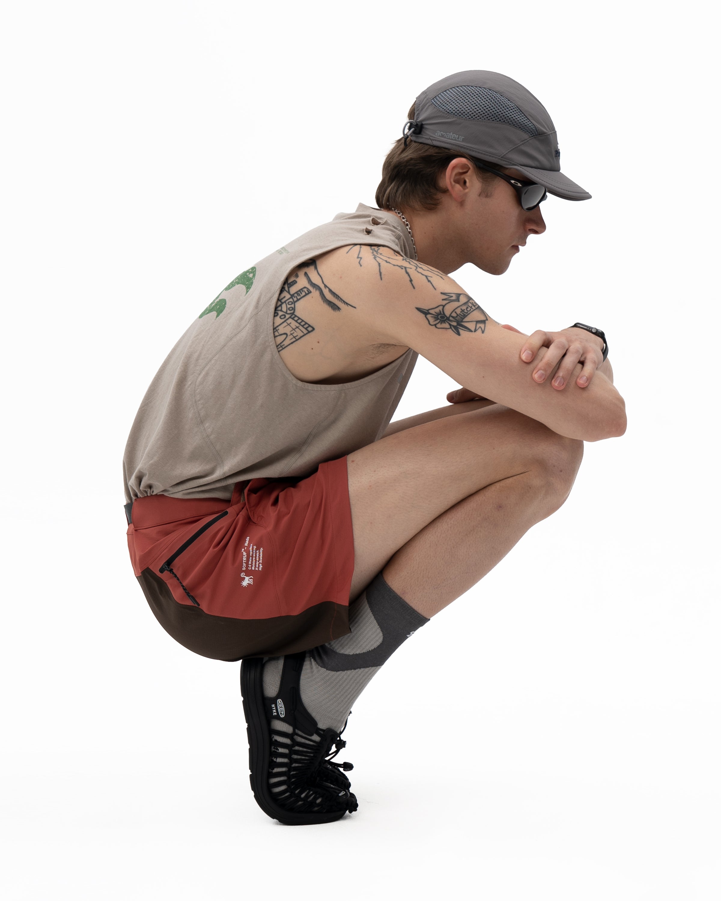 NADS-Soft-Ruf™ Hiking Shorts