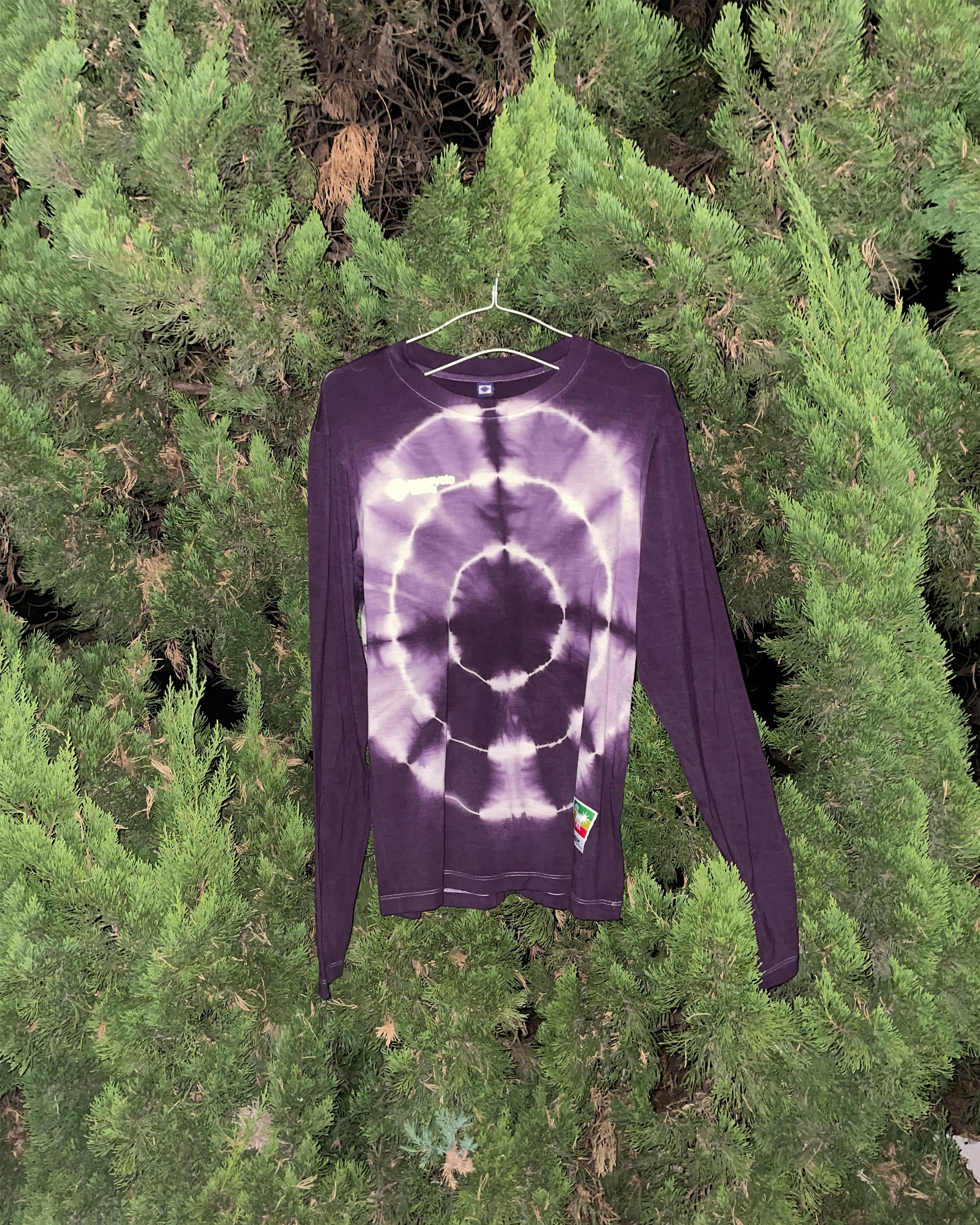 CHAKRA-CHAKANA Merino™ Long Tee