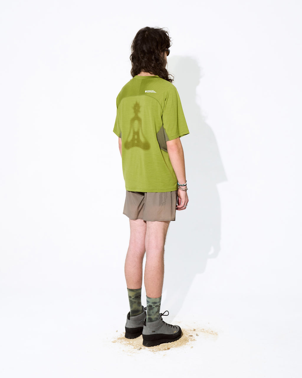 ITES-Merino Tee