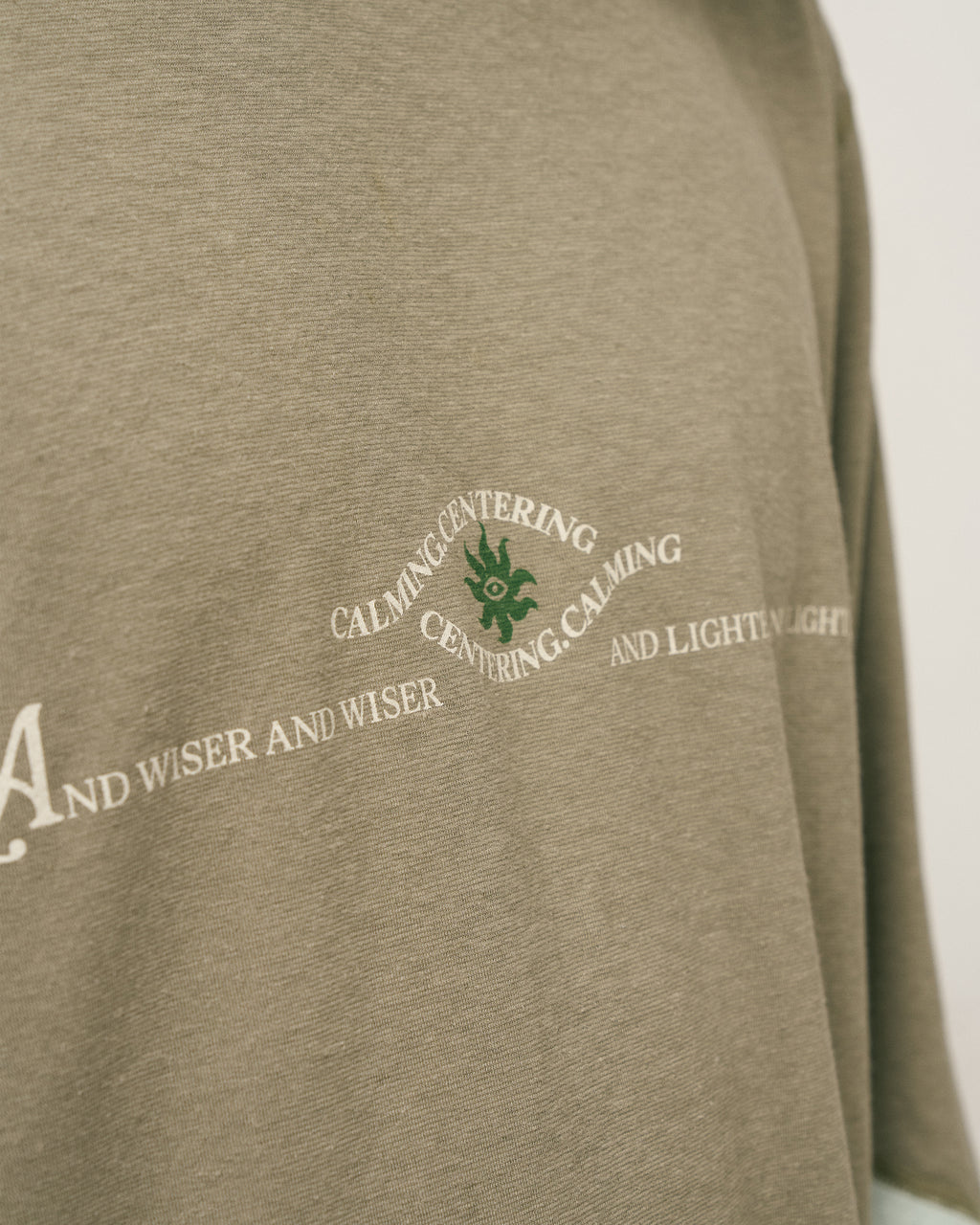 ULTRA-LIBERAL-EcoARCH® HEMP Long Tee