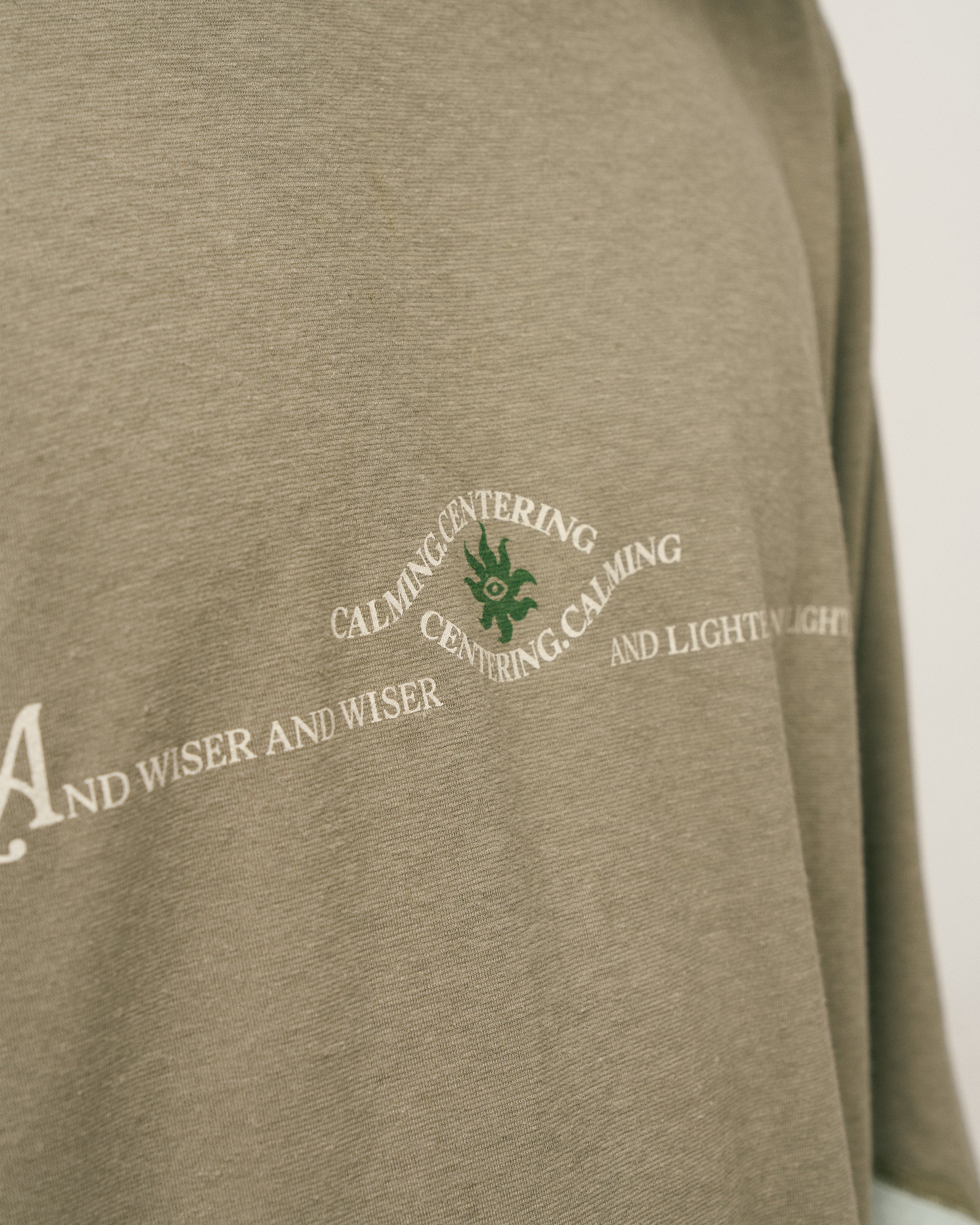 ULTRA-LIBERAL-EcoARCH® HEMP Long Tee