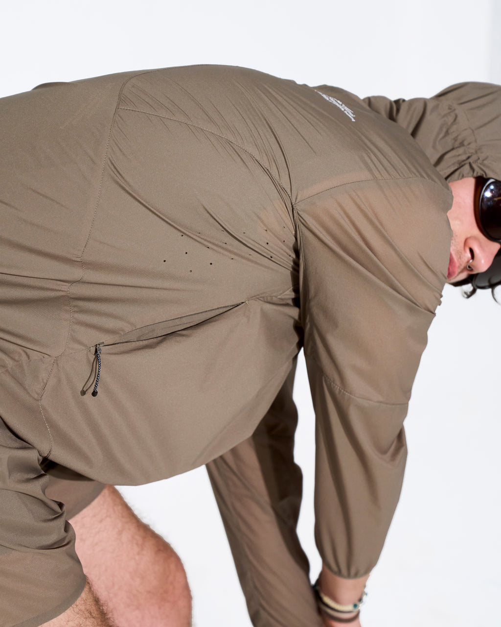 SATOR – VindLoom™ Dynamic Vented Windbreaker