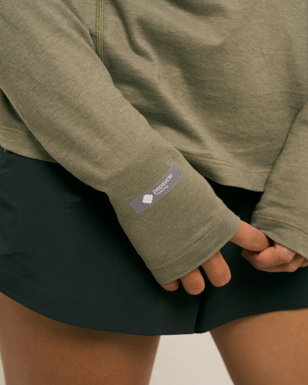 ULTRA-LIBERAL-EcoARCH® HEMP Long Tee