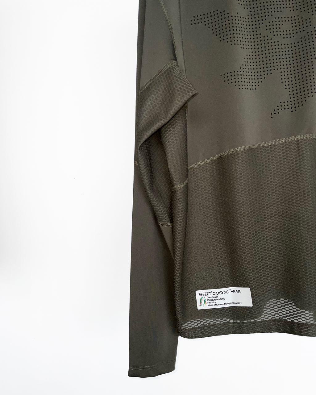 RAS-EFFEPI® COSYNC™ Dri-Fit Long Tee