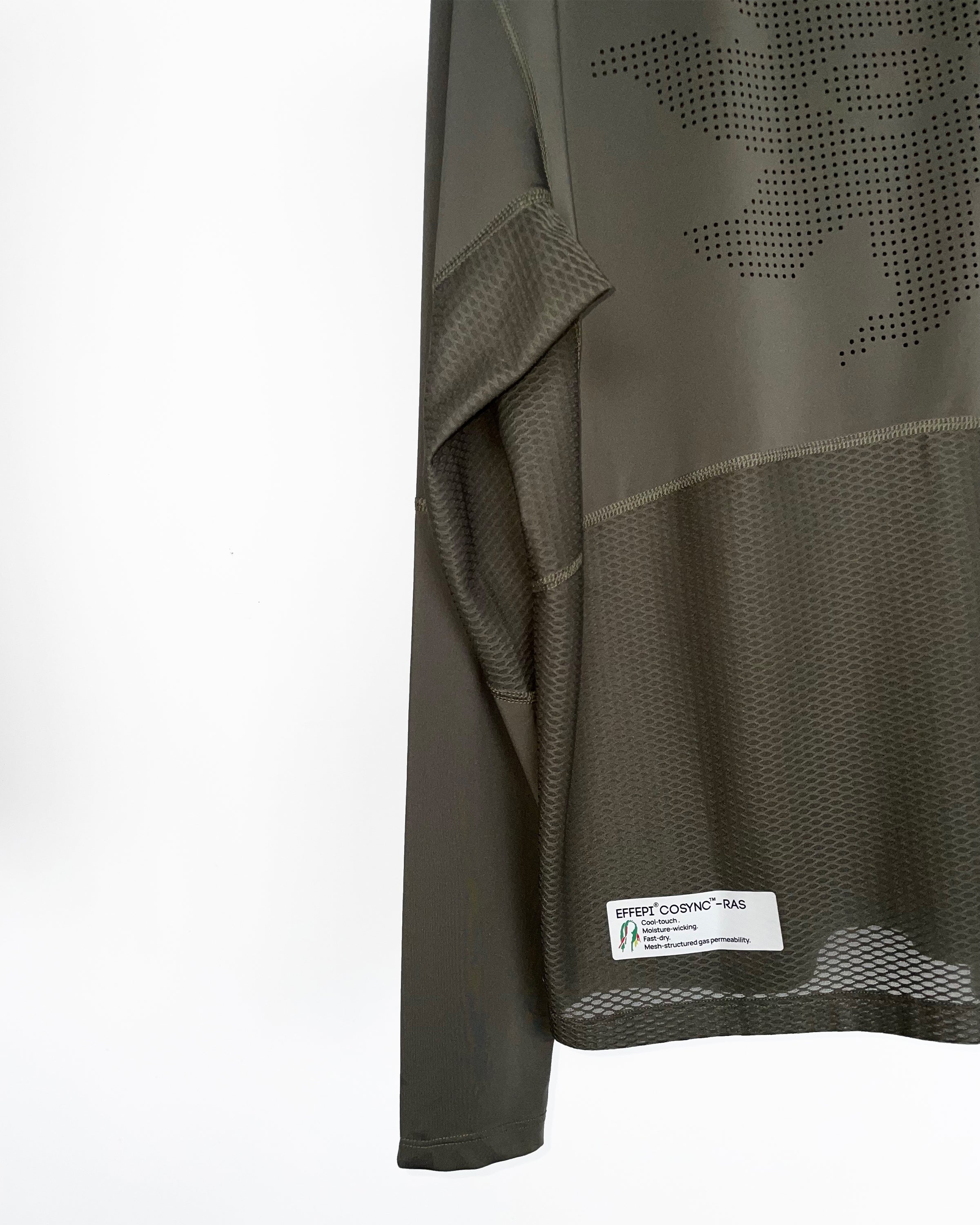 RAS-EFFEPI® COSYNC™ Dri-Fit Long Tee