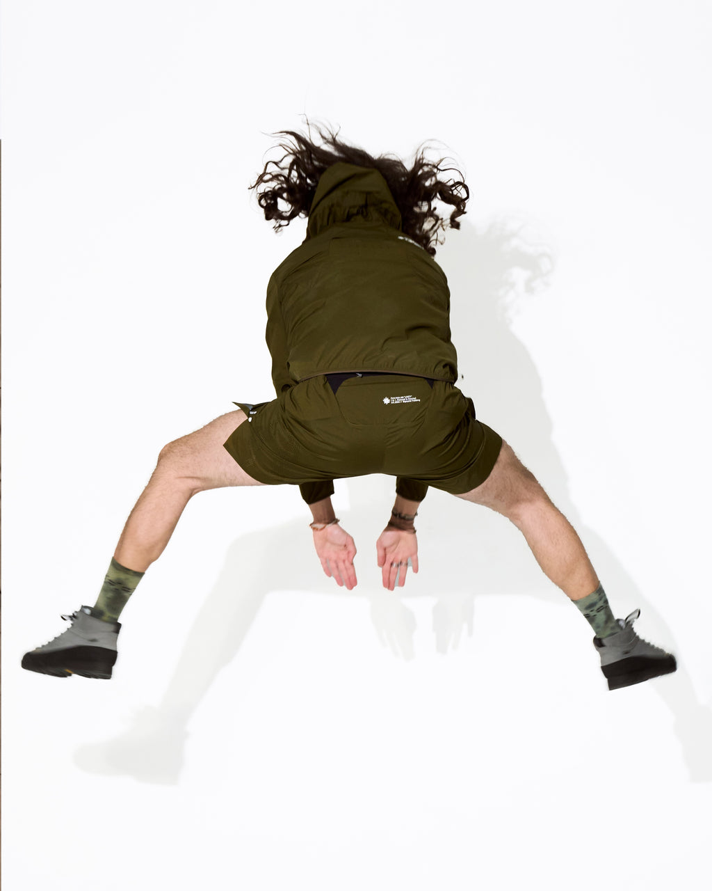 SATOR – VindLoom™ Dynamic Vented Windbreaker