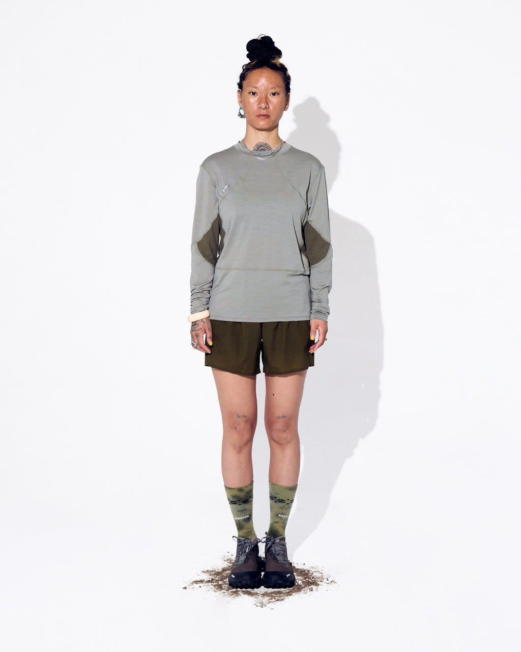 ITAL-Merino Long Sleeve