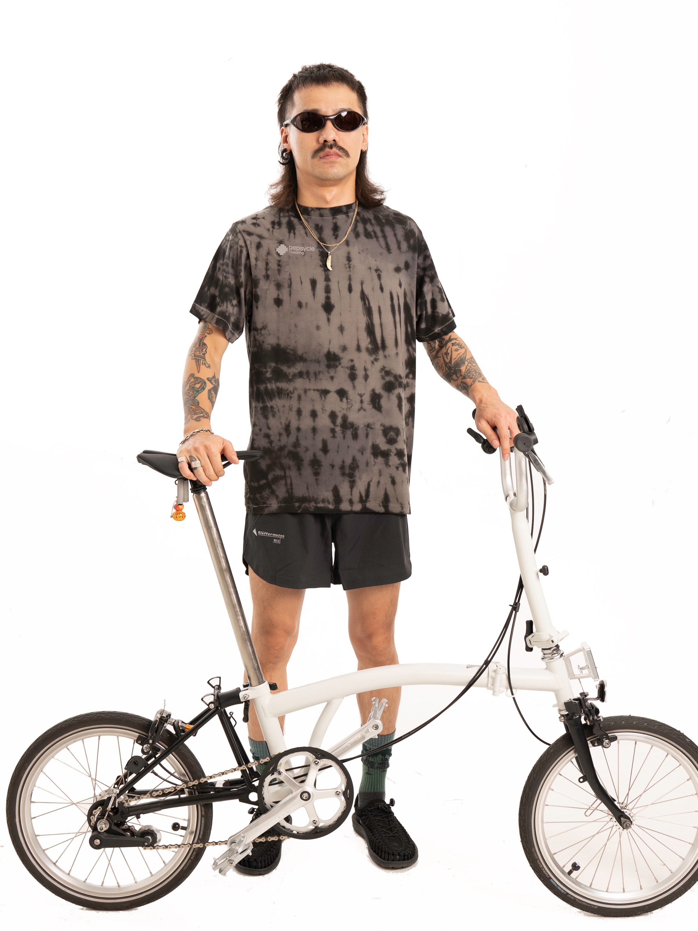 PALOMA-Merino Short Sleeve