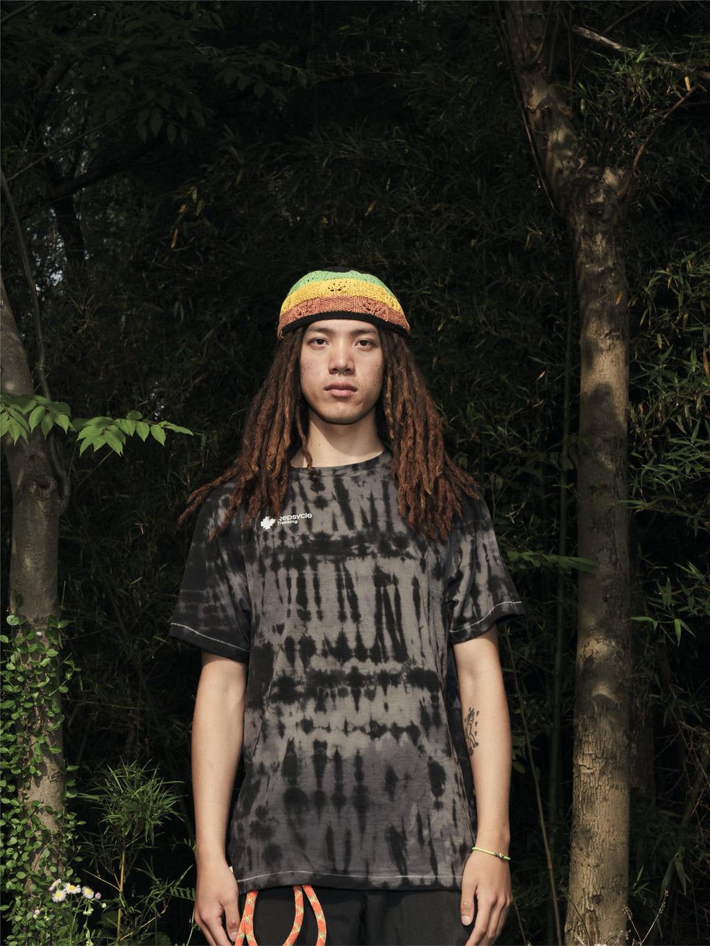 PALOMA-Merino Short Sleeve