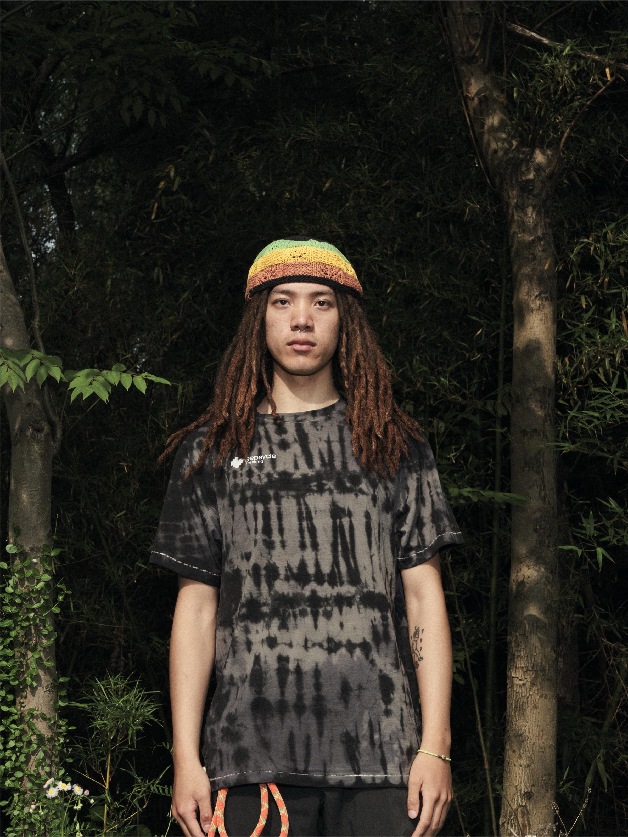PALOMA-Merino Short Sleeve