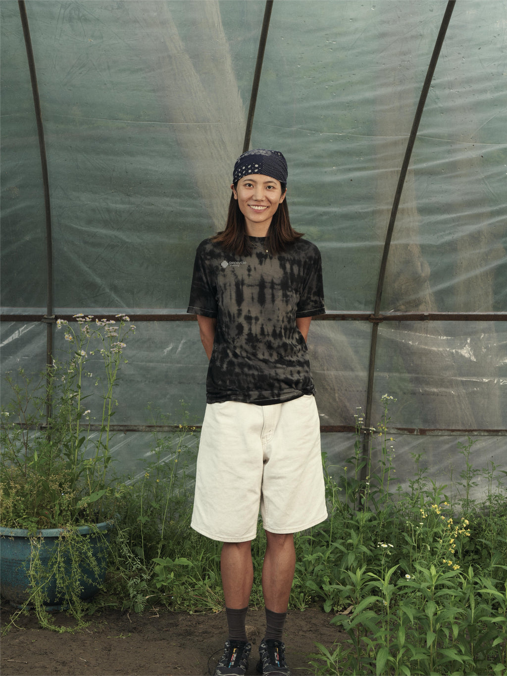 PALOMA-Merino Short Sleeve
