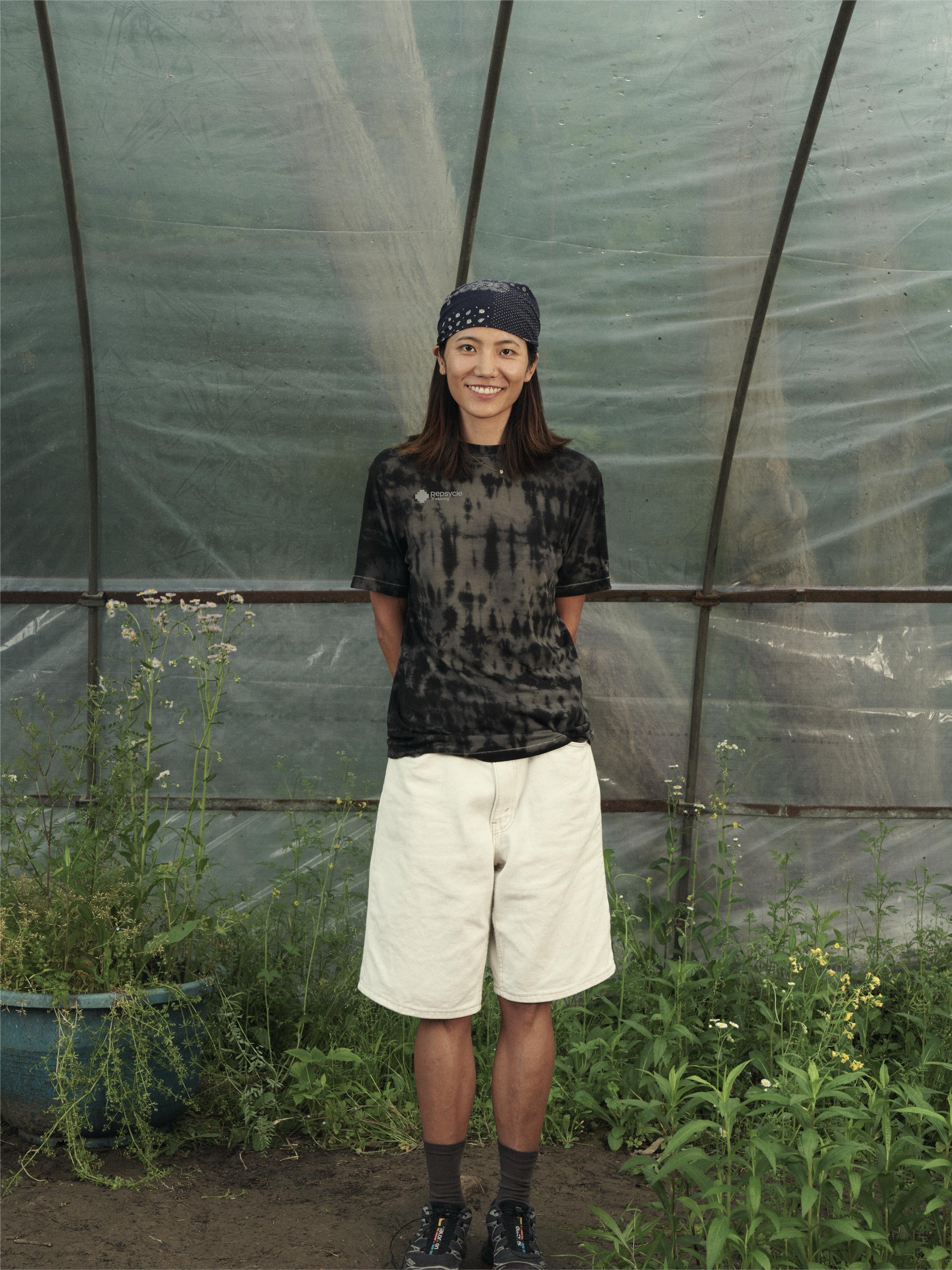 PALOMA-Merino Short Sleeve
