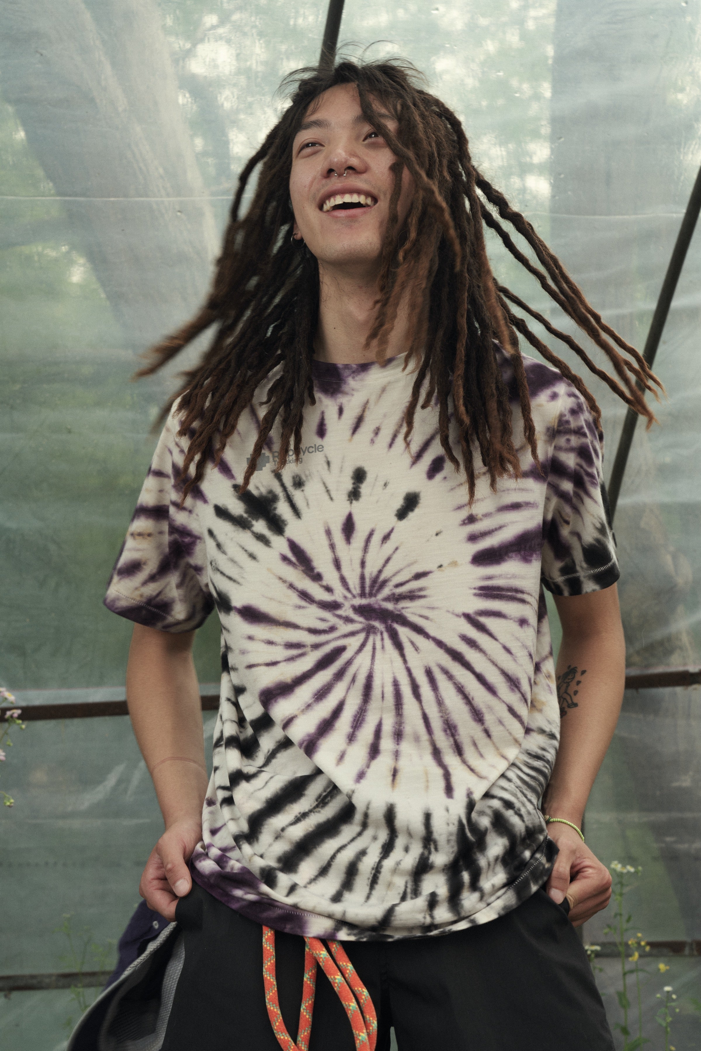 DATURA-Merino Short Sleeve