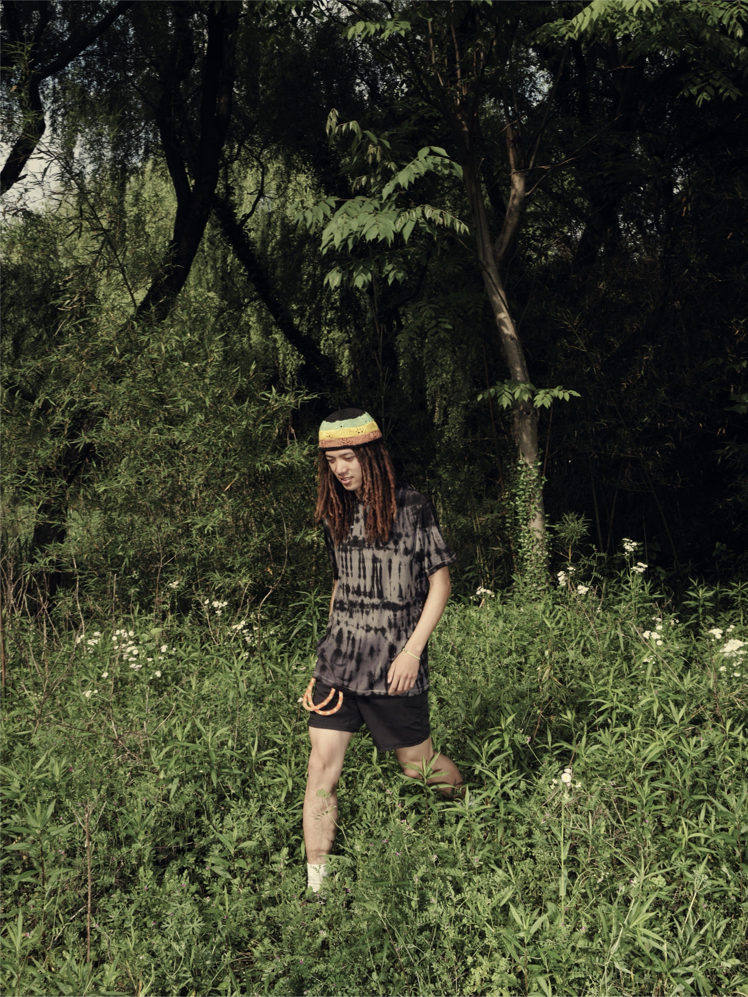 PALOMA-Merino Short Sleeve