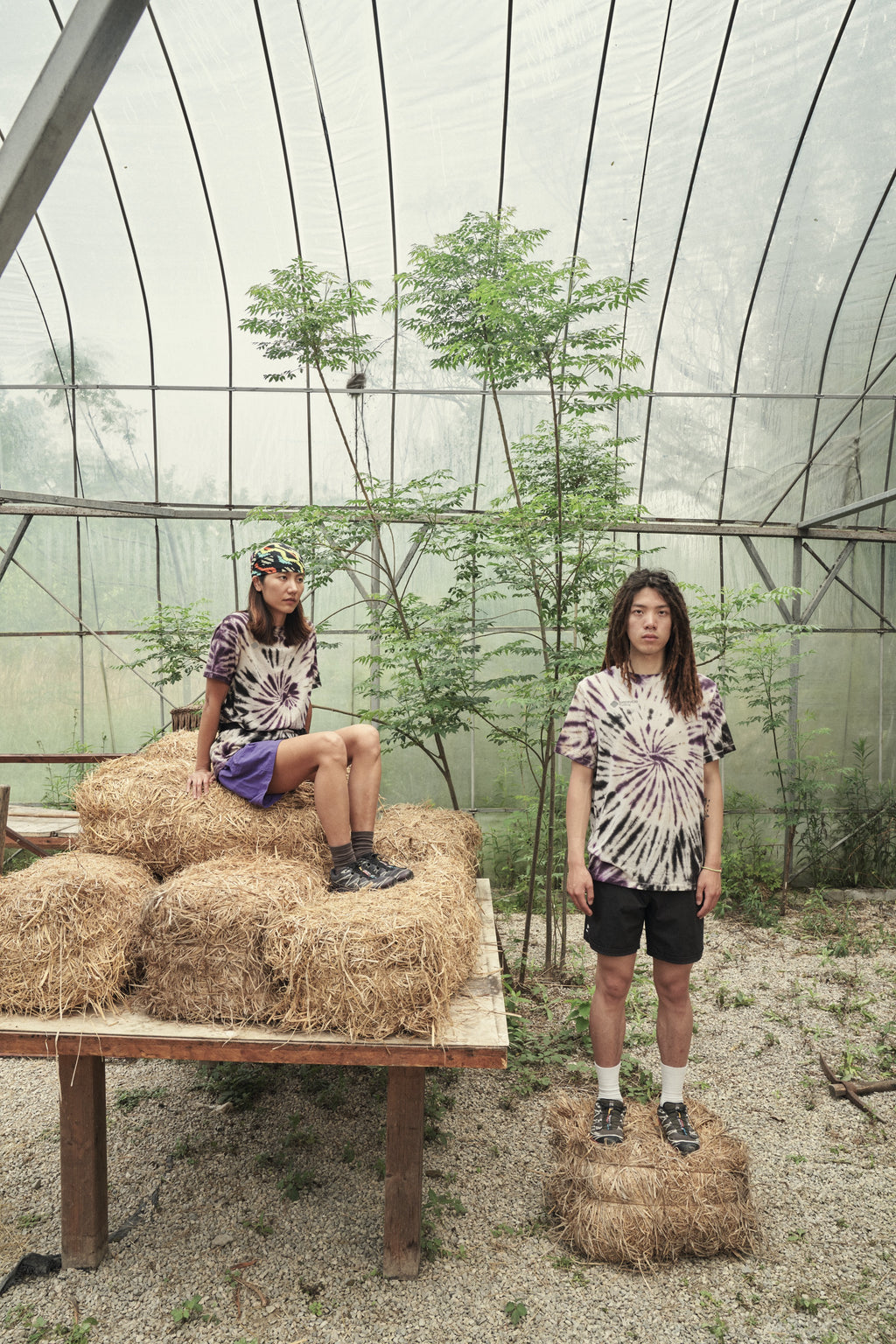DATURA-Merino Short Sleeve
