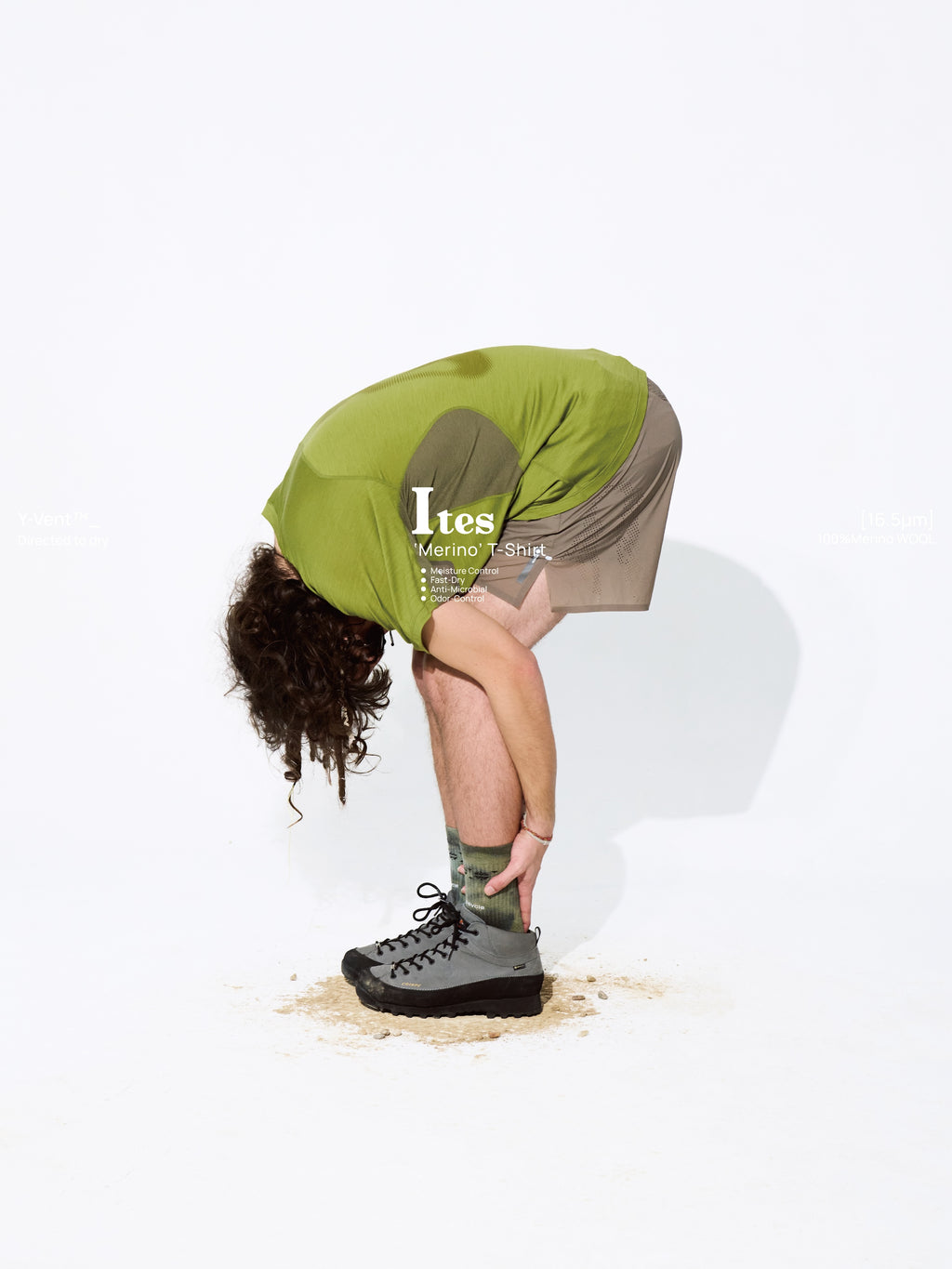 ITES-Merino Tee