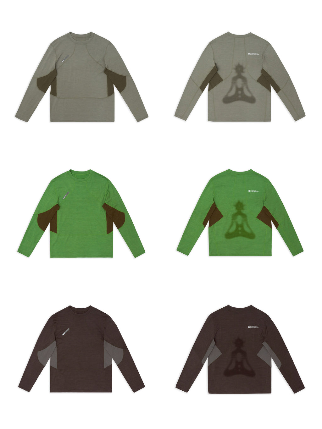 ITAL-Merino Long Sleeve
