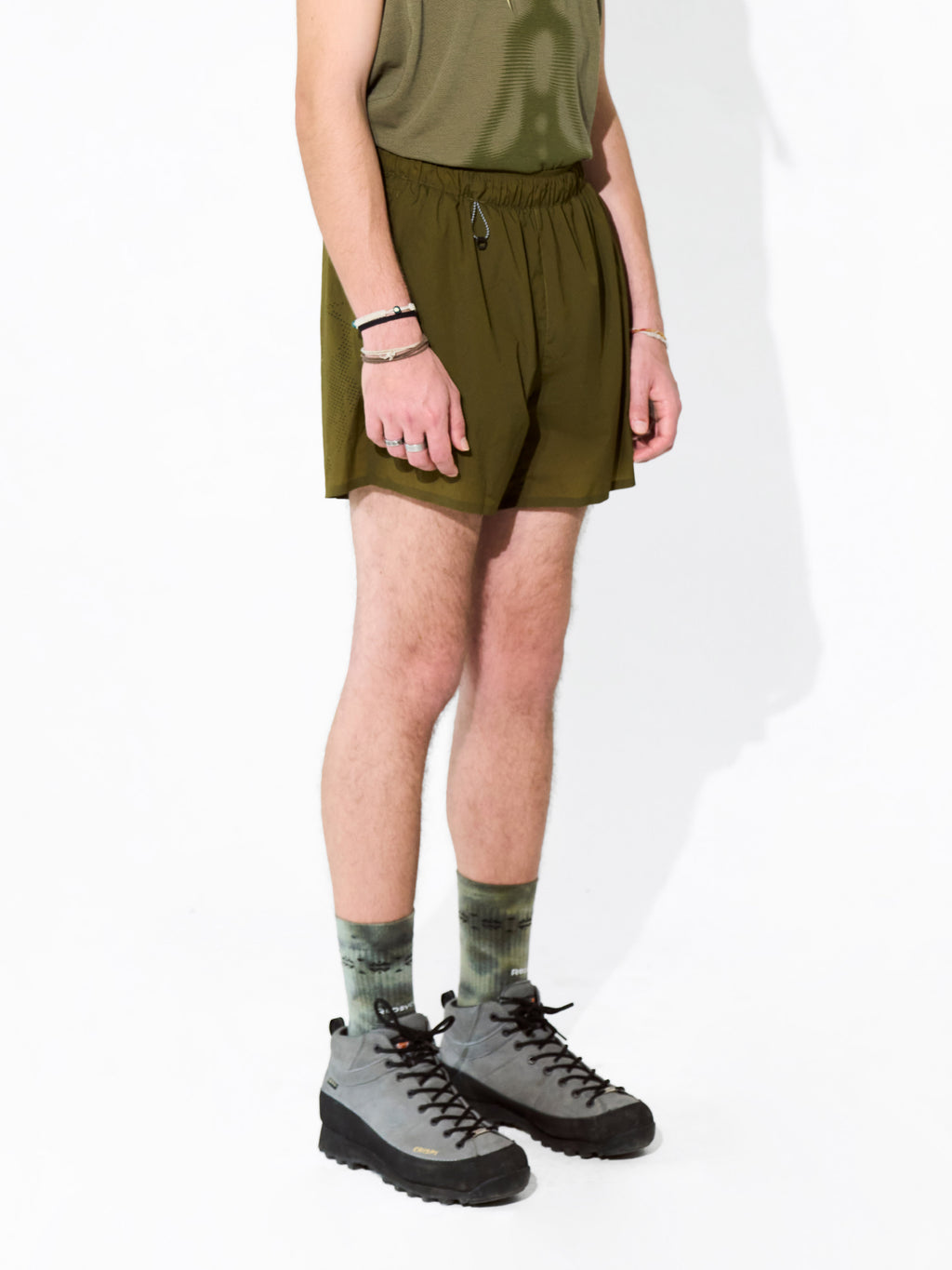 ROTAS-Riddim Running Shorts