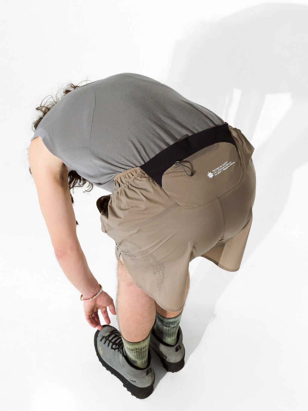 ROTAS-Riddim Running Shorts