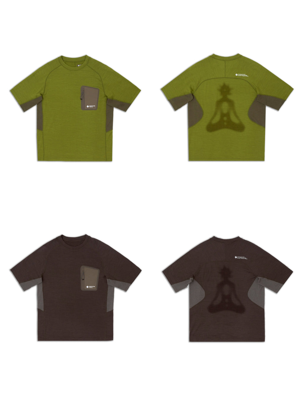 ITES-Merino Tee