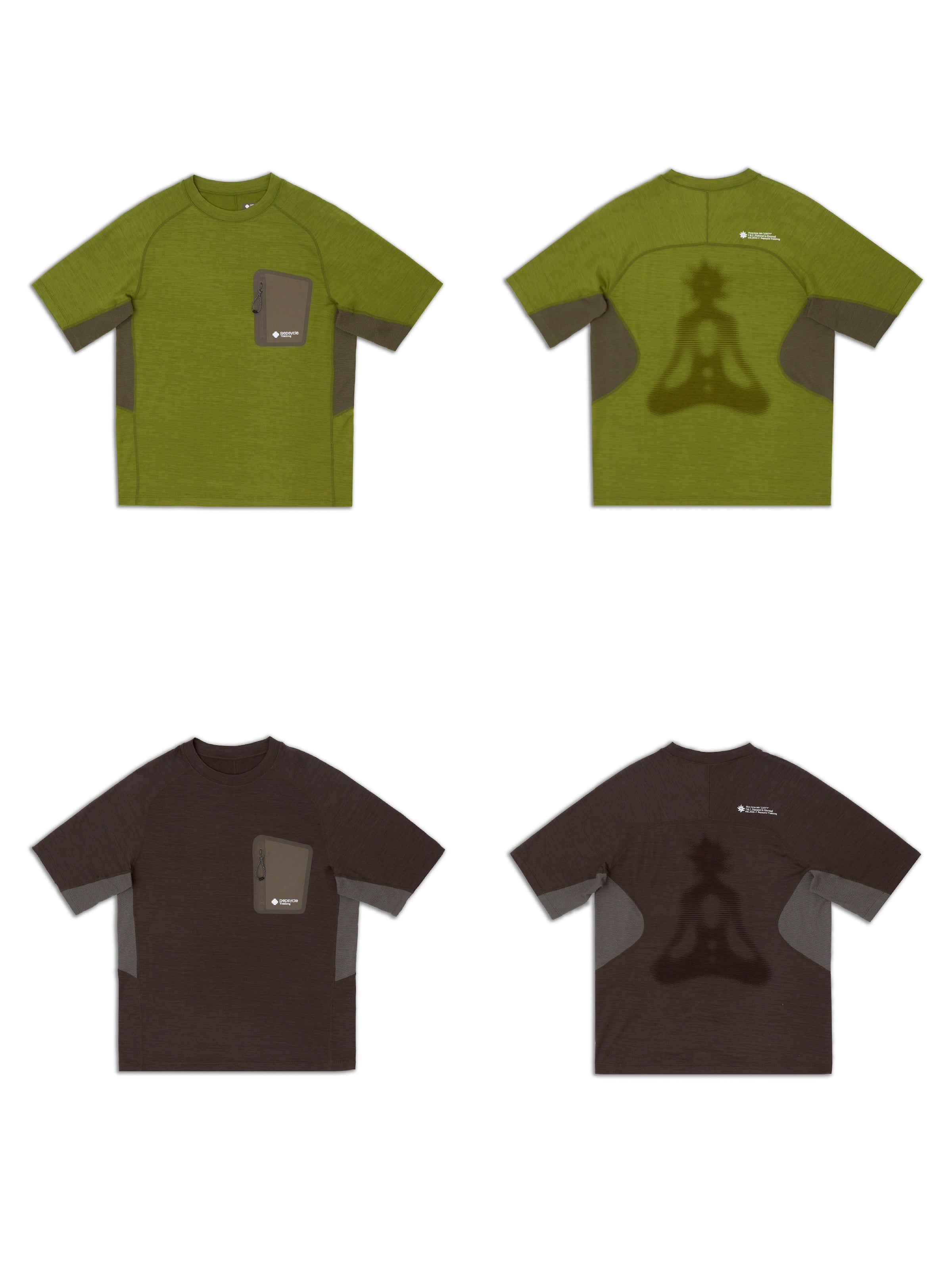ITES-Merino Tee