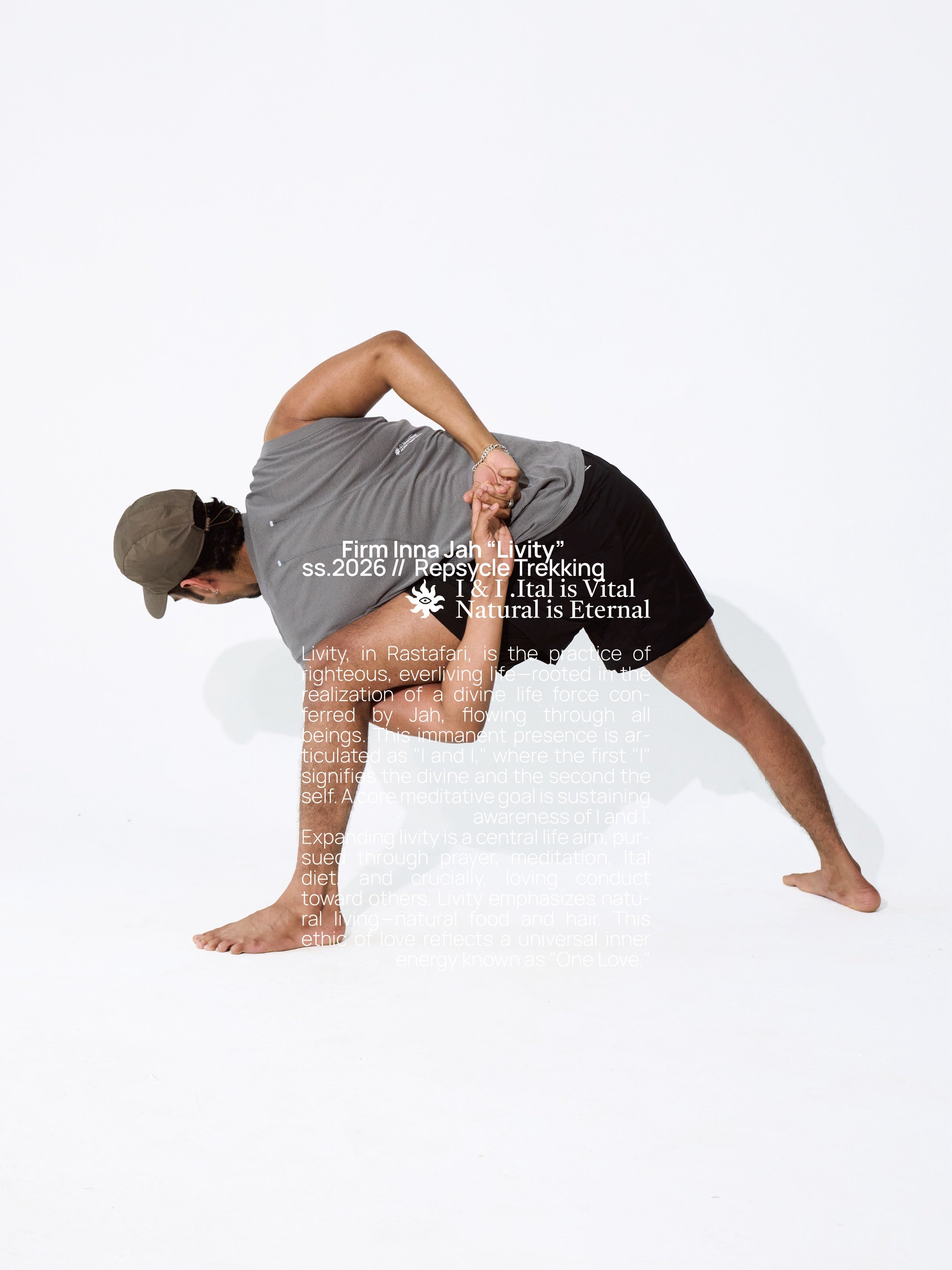 IRIE-Merino Tank